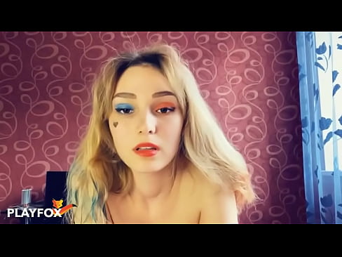 ❤️ Kaca tingal kasunyatan virtual Magic menehi kula jinis karo Harley Quinn ❤ Video anal ing pornojv.bestsexporno.ru